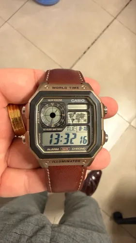 Casio Royal AE1200WHL-5AV