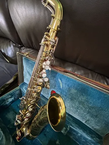 Sax Alto Conn Lady Face M6 ?Impecável?