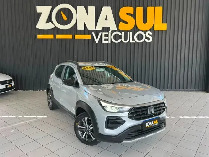 Fiat Pulse Audace Turbo 200 Aut. (hibrído) 2025