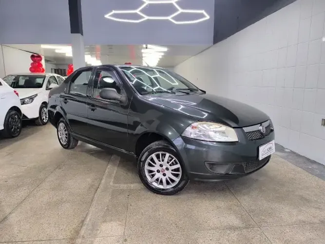 Fiat Siena EL 1.0 MPI Fire Flex 8V 4P 2013