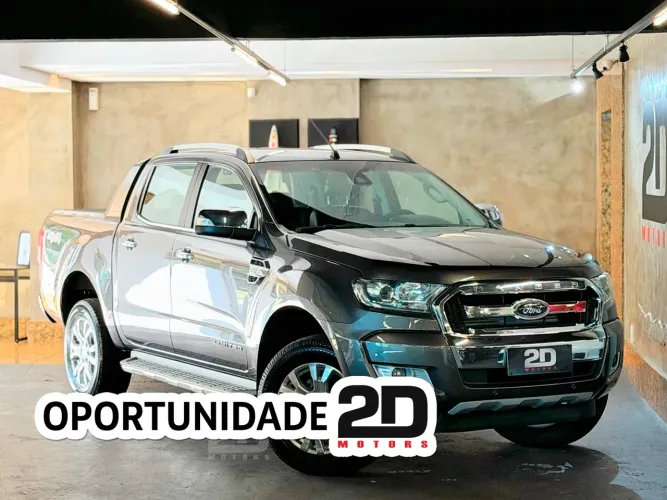 Ford Ranger 2018
