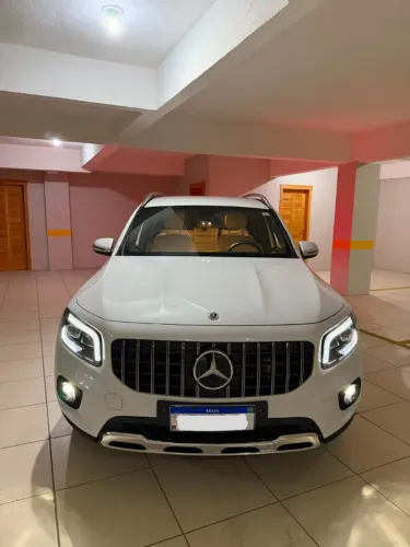 Mercedes-Benz GLB 200 Advance 1.3 TB 16V AUT 2022