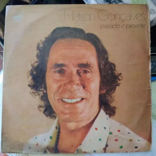 Vinil nelson Gonçalves passado e presente