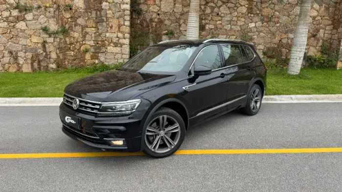 Volkswagen Tiguan Allspac R-line 350 TSI 2.0 4X4 2019