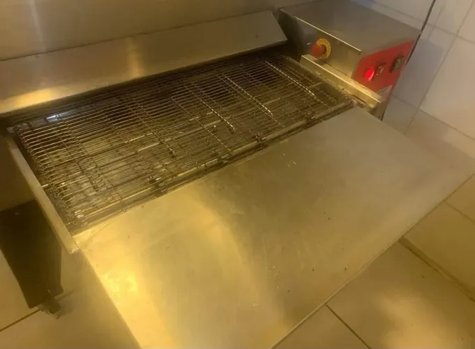 Forno gás tupasy 80cm grande