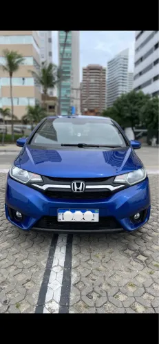 Honda Fit EXL 1.5 Flex/flexone 16V 5P AUT 2015
