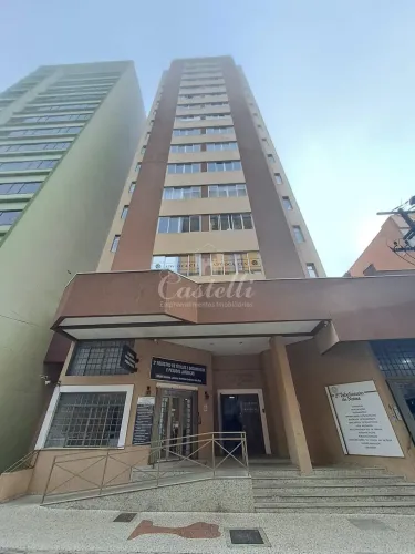 Sala Comercial para locação no Centro de Ponta Grossa Paraná