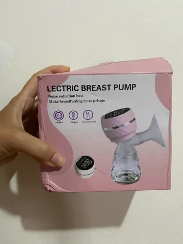 Bomba extratora de leite (amamentação)