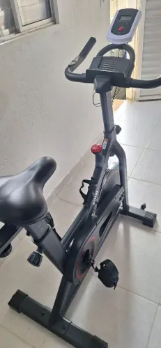 Bicicleta ergométrica 