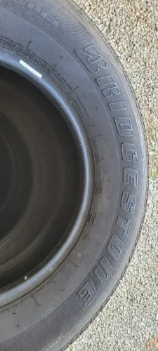 Pneus 245/70 R16