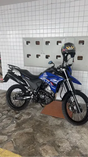 XTZ Lander 250