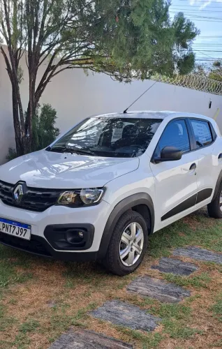 Renault Kwid Zen 1.0 Flex 12V 5P Mec. 2021