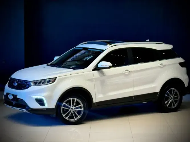 Ford Territory SEL 1.5 Gtdi Ecoboost AUT 2021
