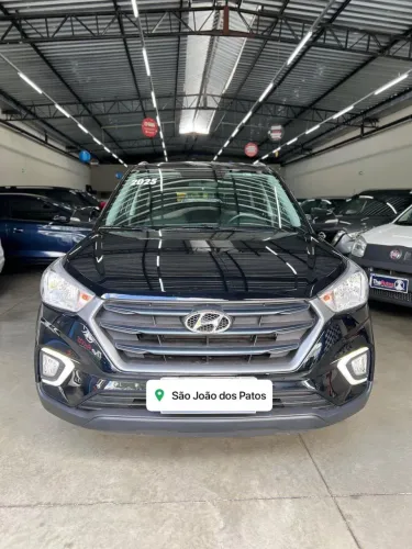 Hyundai Creta Action 1.6 16V Flex AUT 2025