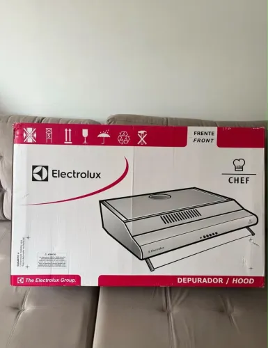 Depurador eletrolux ( exaustor , sugar )