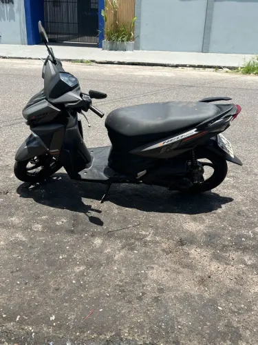 Yamaha Neo Automatic 125cc 2019