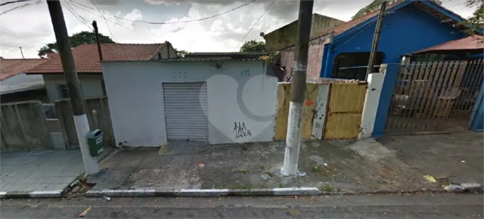 Salão Comercial à venda em Cidade dutra - SP