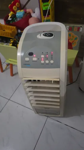 Climatizador philco com controle
