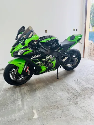 PEÇAS KAWASAKI ZX10R 2017 a 2019