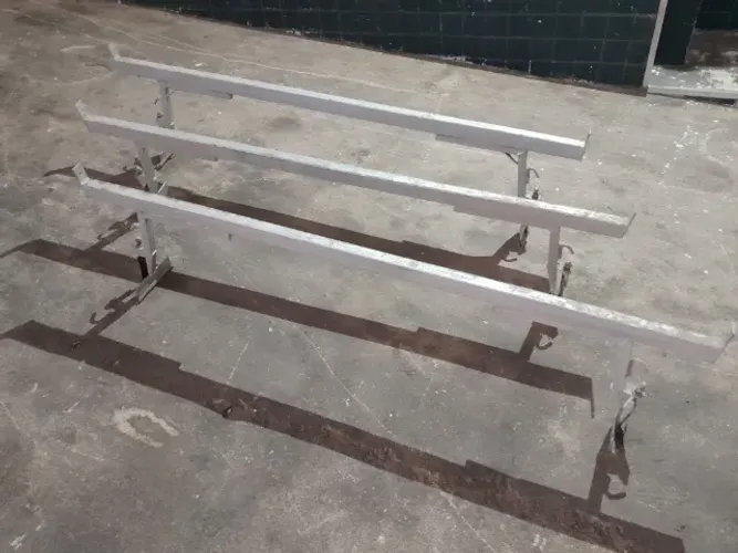 Rack para Kombi