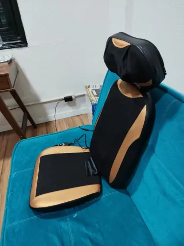 Cadeira Massageadora