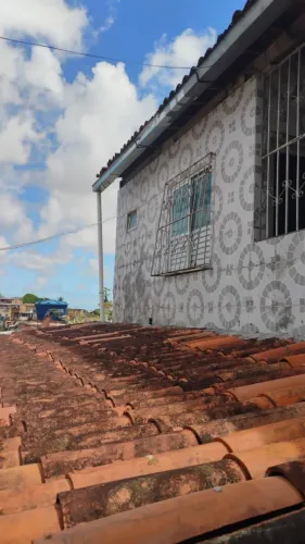 Casa Cajazeiras 11,Para vender logo, Aceito Trocas 60.000,00