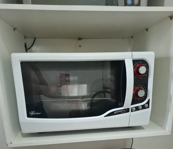Forno elétrico .