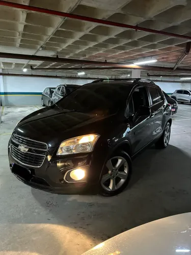 Chevrolet Tracker LTZ 1.8 16V Flex 4X2 Aut. 2015