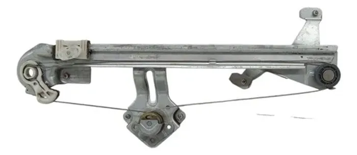 Máquina Vidro Manual Traseira Direita Celta 2002 2003 2004