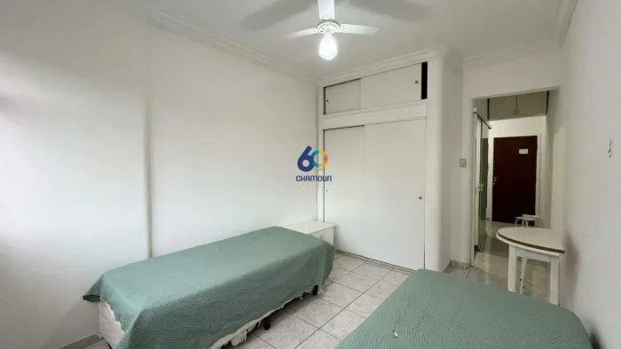 Kitnet para aluguel, 1 quarto, 1 vaga, Centro - Guarapari/ES