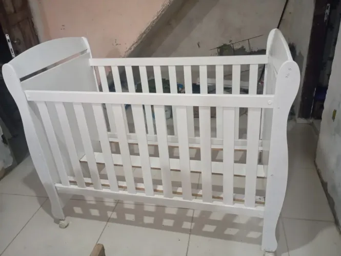 Berço doação