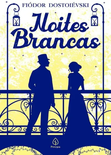 Livro Noites Brancas de Fiódor Dostoiévski