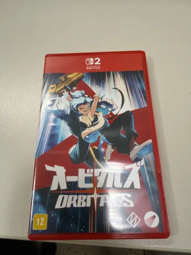 Orbitals Nintendo switch2