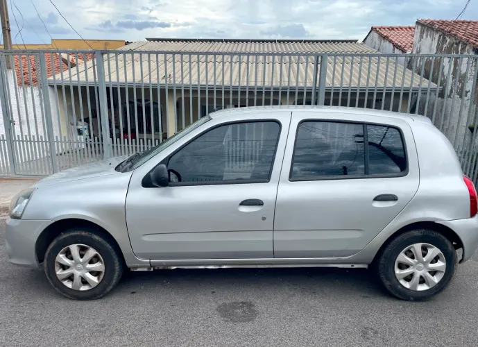 Renault Clio Rn/alize/expr./1.0 Hi-power 16V 5P 2015
