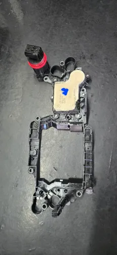 Módulo câmbio mercedes b200, 180 com solenoides.