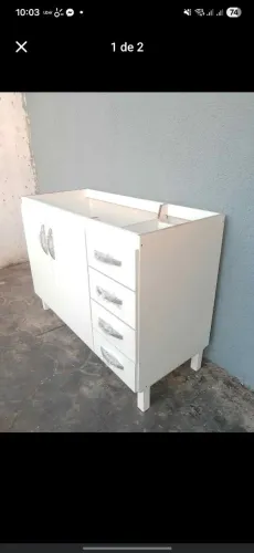 Balcão para pia