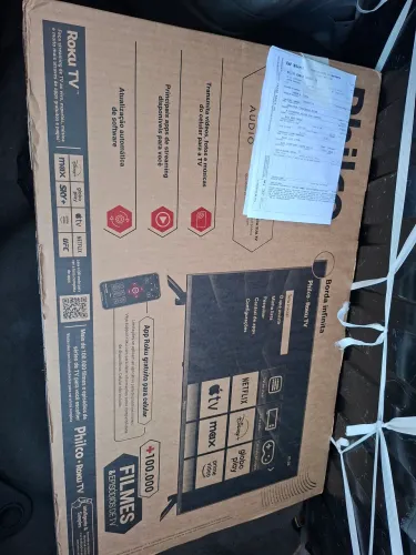 Smart tv 32"