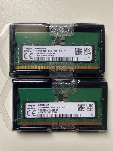 MEMÓRIA RAM SK HYNIX DDR5 4800MHz