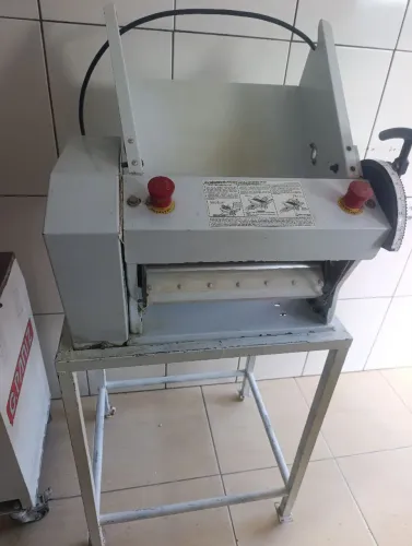 Que lindo laminador gastromaq CL 30