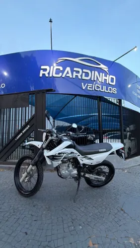 XTZ LANDER 250 parcelo no cartão