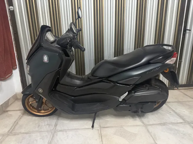 Vendo moto N max
