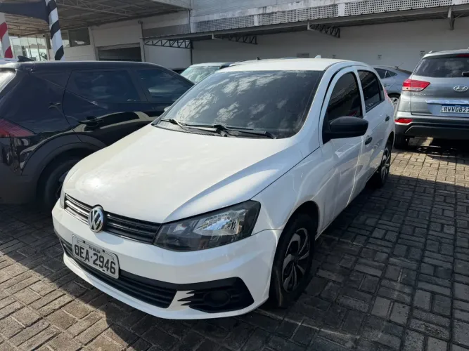 Volkswagen Gol Geração VII Trendline 1.0 12V Total Flex Mec. 4P 2018