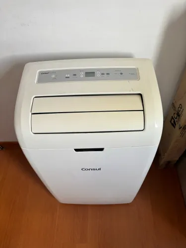 Ar condicionado portátil
