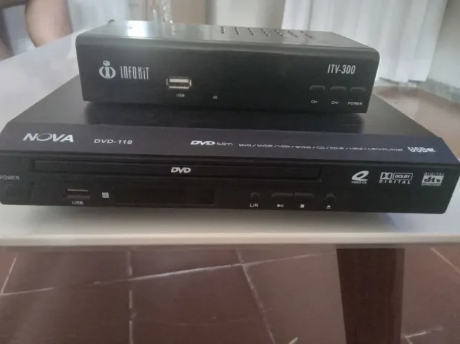 DVD