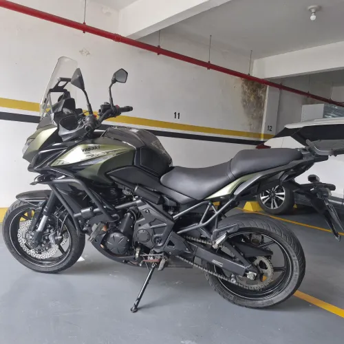 Kawasaki Versys ABS 650cc 2020