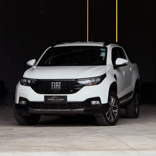Fiat Strada Volcano 1.3 Flex 8V CD 2022