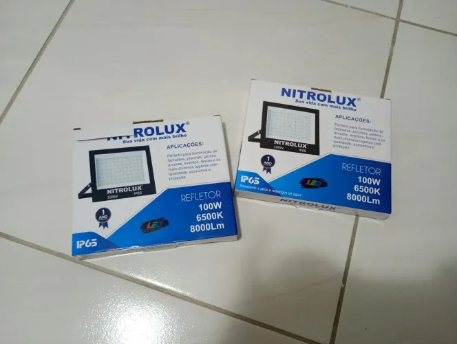 Refletor 100w