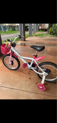 Bicicleta aro 16 infantil
