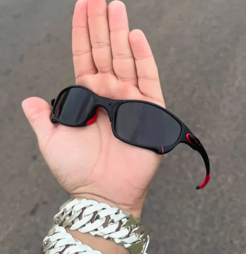 Oculos Oakley Promoção Juliet lupa de vilao