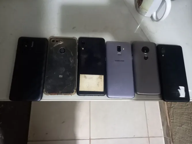 Celulares para desmanche